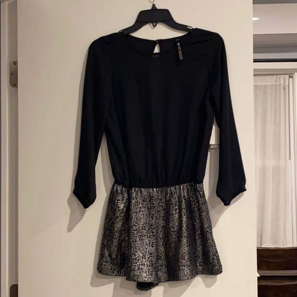 Design Lab Romper